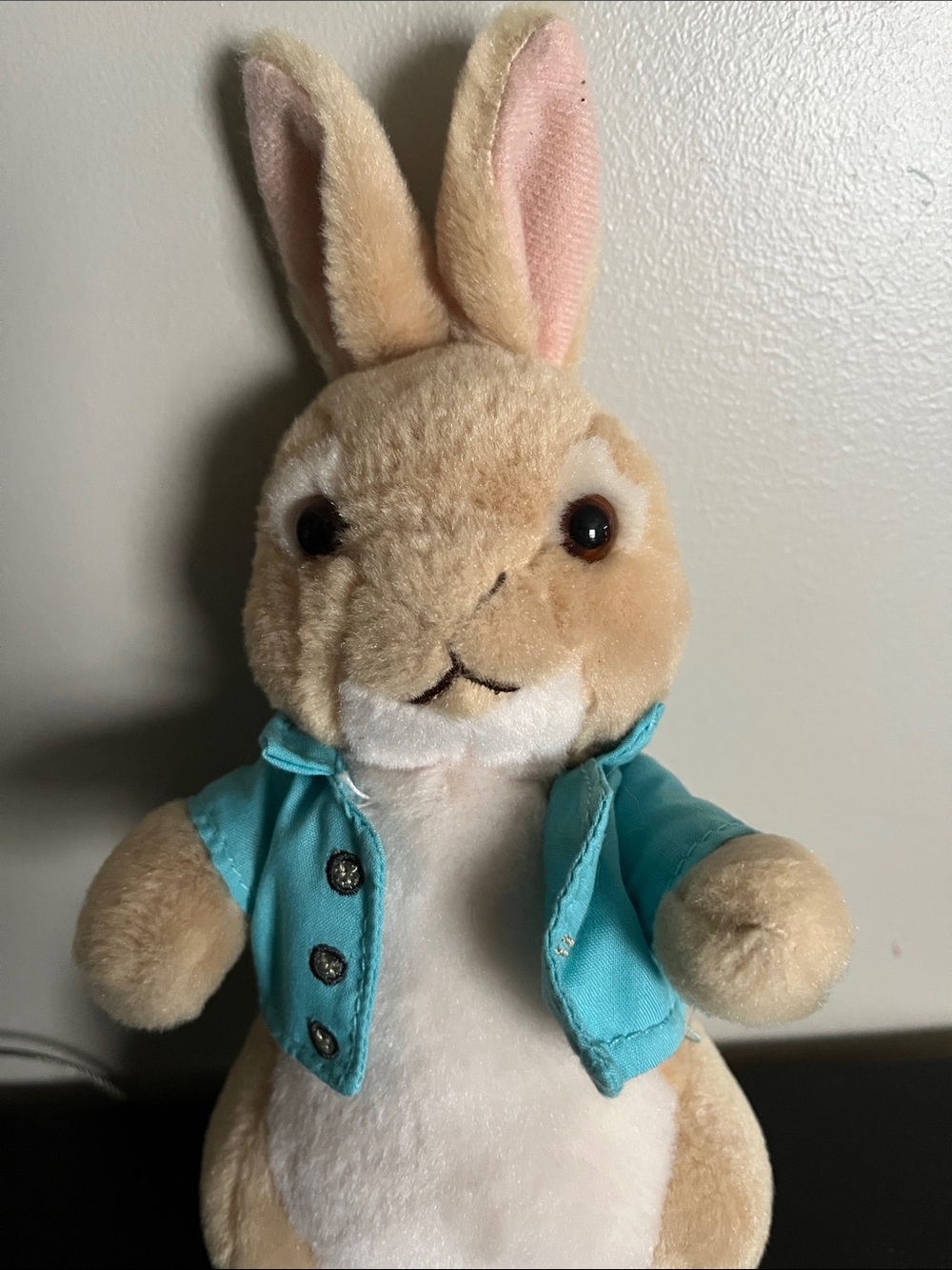 TY Peter Rabbit Cotton Tail - Picture 4 of 4